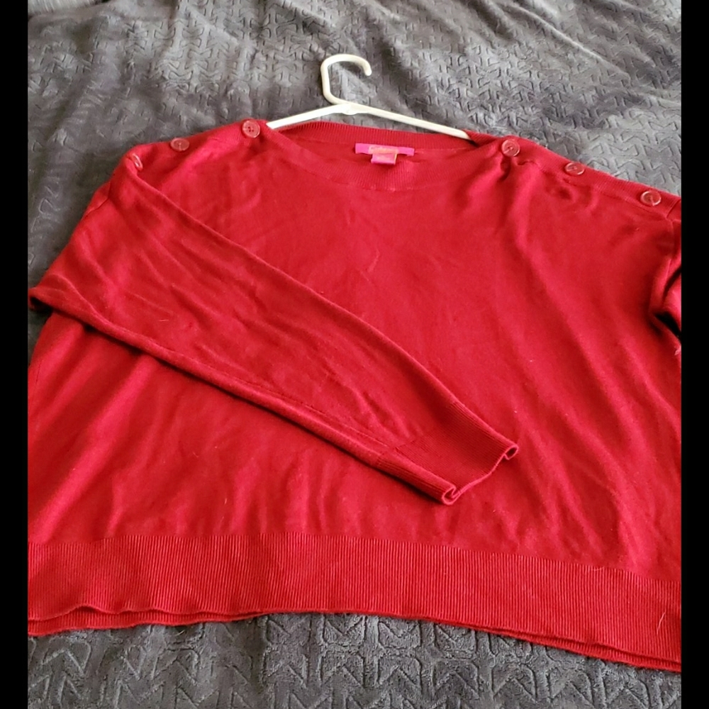 Long Sleeve Sweater